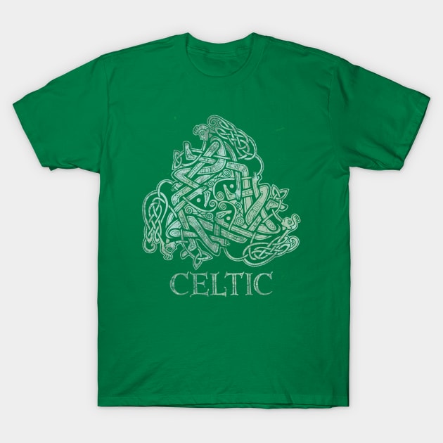 Celtic Brothers T-Shirt by celtichammerclub